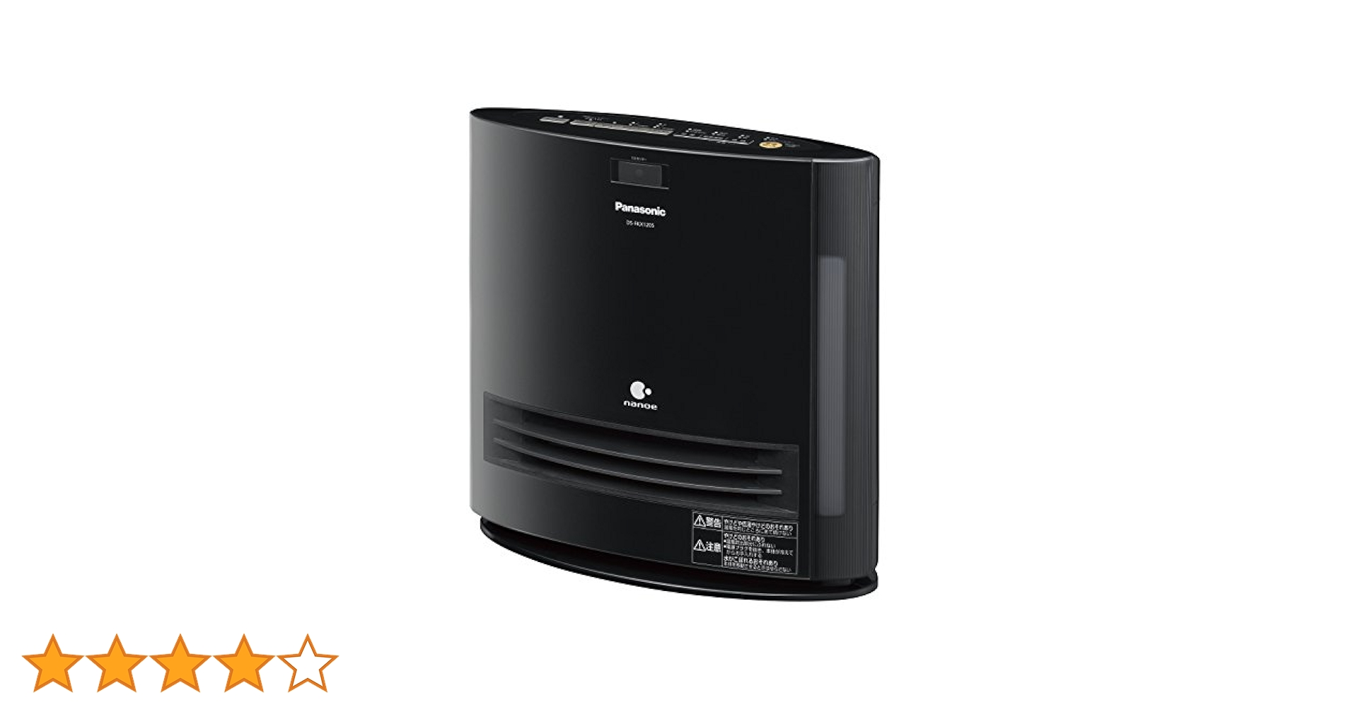 Amazon | パナソニック セラミックファンヒーター 加湿機能付